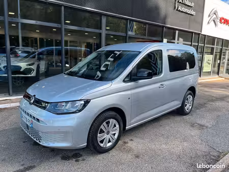 Volkswagen Caddy 2.0 TDI 122 Business