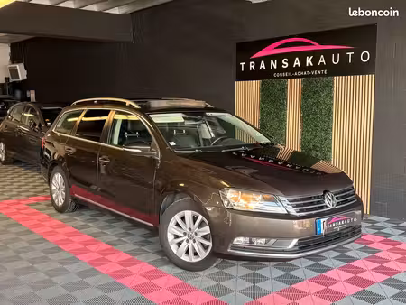 Volkswagen Passat 1.6 TDI 105 Carat