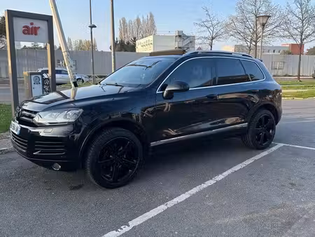 Volkswagen Touareg 4Motion