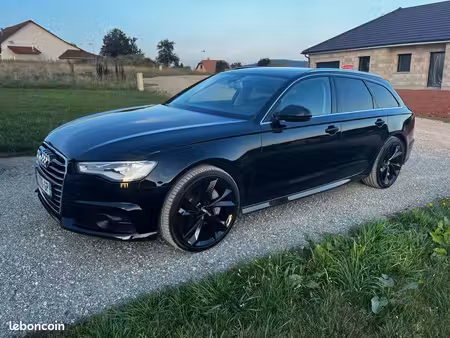 Audi A6 3.0 TDI 218