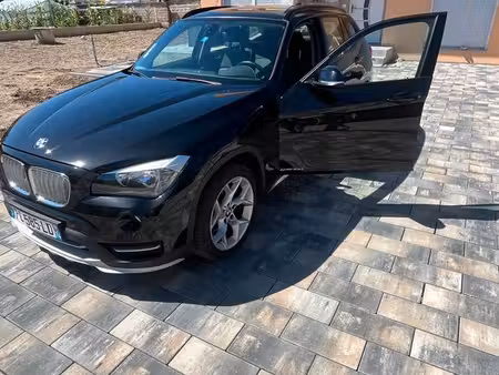 BMW X1 18d 2.0 143