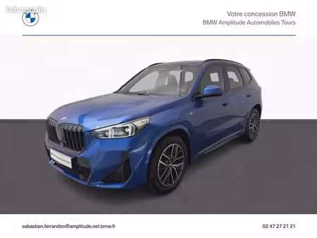 BMW X1 18d 2.0 150 M Sport sDrive