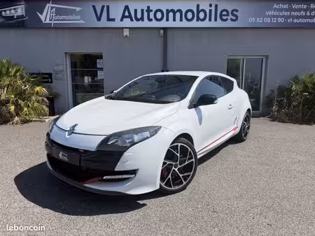 Renault Mégane RS 2.0 T 265