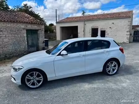 BMW Série 1 118d 2.0 150