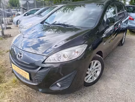 Mazda 5 MZR 1.8 115 Harmonie