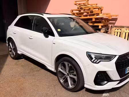 Audi Q3 35 TDI 2.0 TDI 150