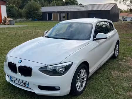 BMW Série 1 114d 95