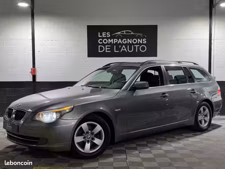 BMW Série 5 520d 177