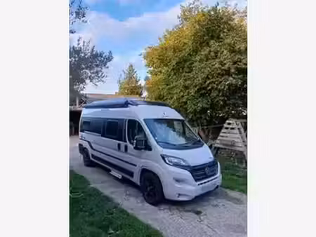 Fiat Ducato 3.5 MultiJet 140