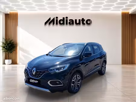 Renault Kadjar 1.3 TCe 140 Techno
