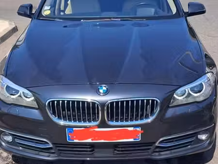 BMW Série 5 530d 3.0 258 Luxury