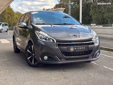 Peugeot 208 1.5 HDi 100 Tech Edition
