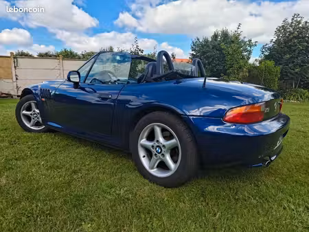 BMW Z3 1.9 140