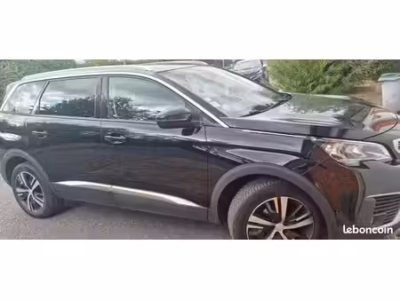 Peugeot 5008 1.5 HDi 130