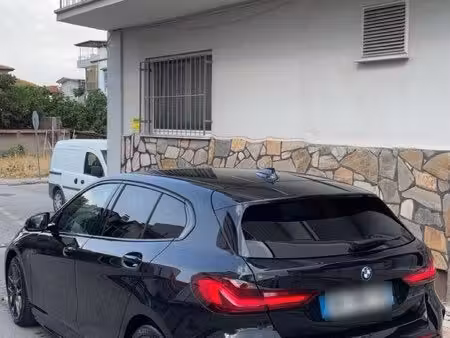 BMW Série 1 120d 2.0 190