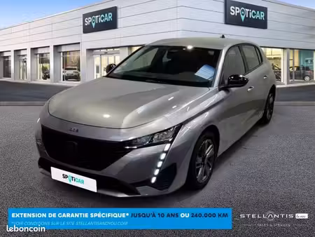 Peugeot 308 1.5 HDi 130 Active