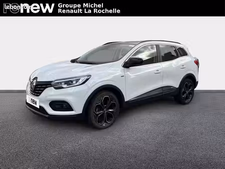 Renault Kadjar 1.3 TCe 140 Black Edition