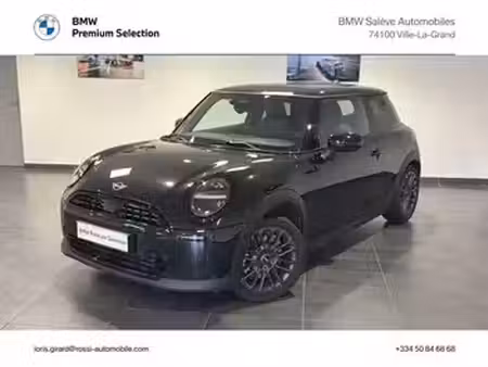 Mini Mini Cooper 1.5 156 Blackyard