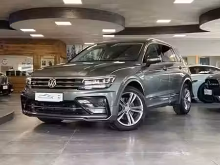 Volkswagen Tiguan 2.0 TDI 190 R-Line 4Motion