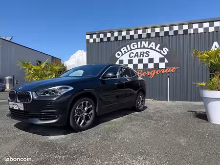 BMW X2 18i 1.5 136 Lounge sDrive