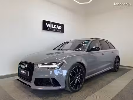 Audi A6 RS6 V8 4.0 TFSI 605 quattro