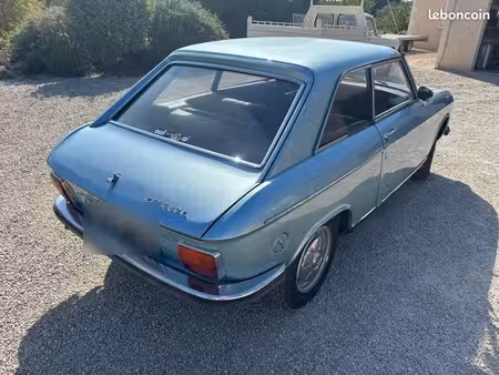 Peugeot 304 Coupe