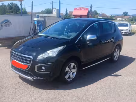 Peugeot 3008 1.6 HDi 120