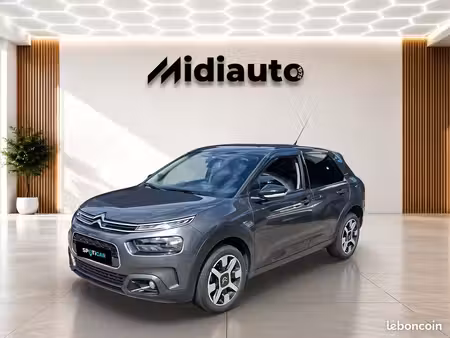 Citroën C4 1.2 PureTech 110 Shine