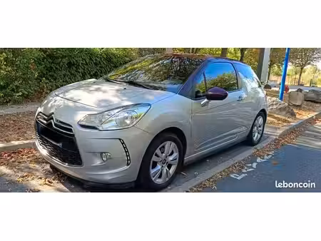 DS 3 1.6 HDi 120