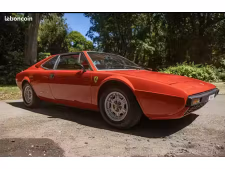 Ferrari 308 GT4 V8 3.0 255