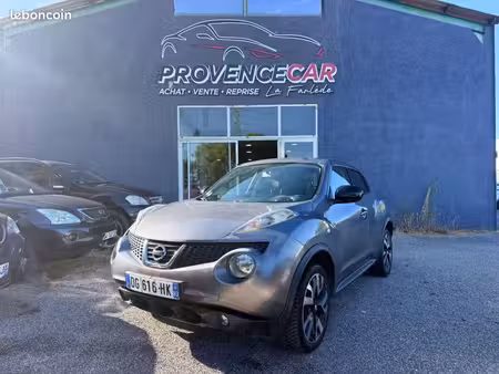 Nissan Juke 1.6 115 Tekna