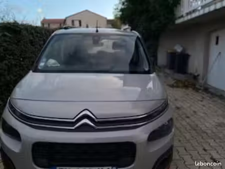 Citroën Berlingo 1.2 110
