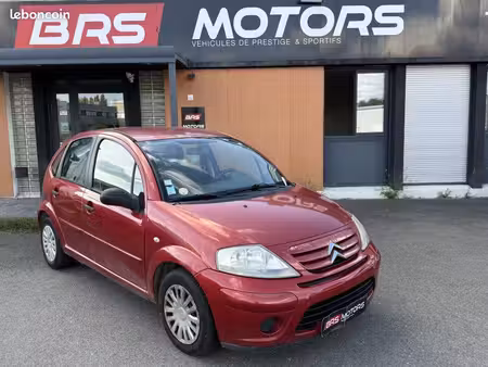 Citroën C3 1.4 HDi 70