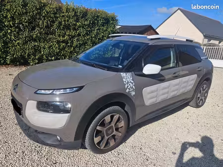 Citroën C4 1.2 110