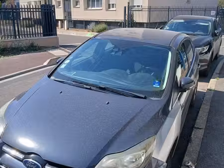 Ford Focus TDCi 115