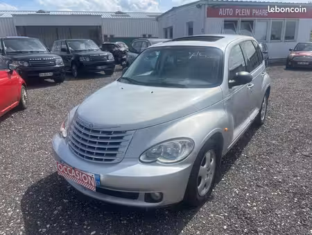 Chrysler Pt Cruiser 2.4 143 Classic