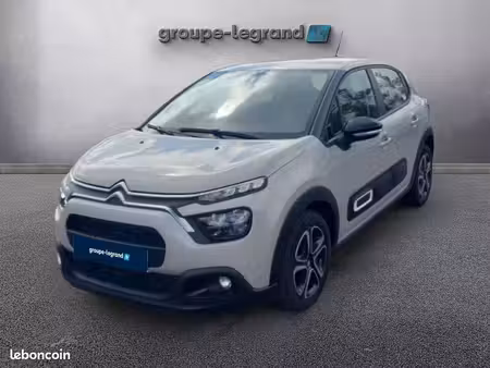 Citroën C3 1.2 PureTech 83 Plus