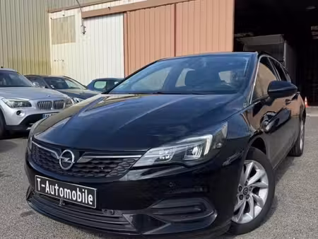 Opel Astra 1.5 122 Elegance Business