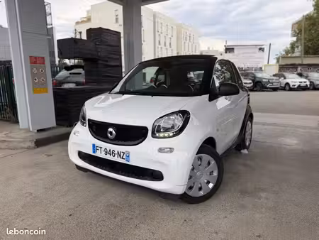 Smart Fortwo 82 Pure