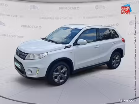 Suzuki Vitara 1.6 120 Privilège