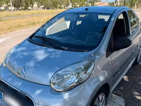 Citroën C1 1.0 68