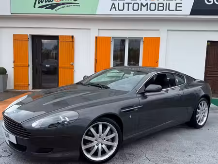 Aston Martin DB9 V12 5.9