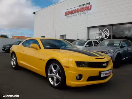 Chevrolet Camaro V8 6.2 405