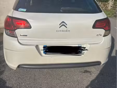 Citroën C4 1.6 HDi 120