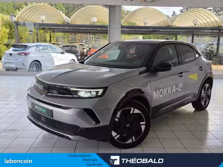 Opel Mokka 156 GS