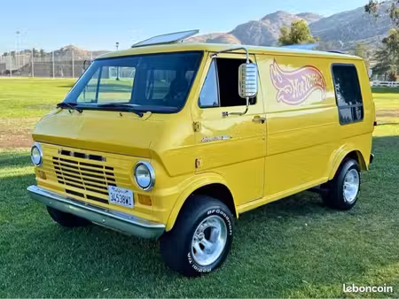 Ford Econoline