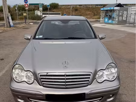 Mercedes-Benz Classe C C 200 2.1 122