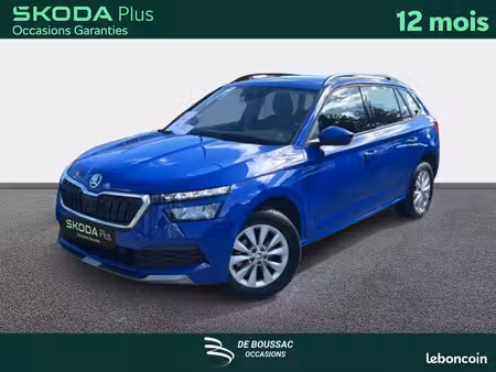 Škoda Kamiq 1.0 TSI 110 Ambition
