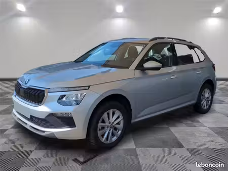 Škoda Kamiq 1.0 TSI 95