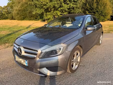 Mercedes-Benz Classe A A 180 1.8 109